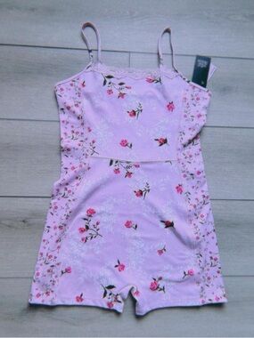 wild fable butterbliss floral romper